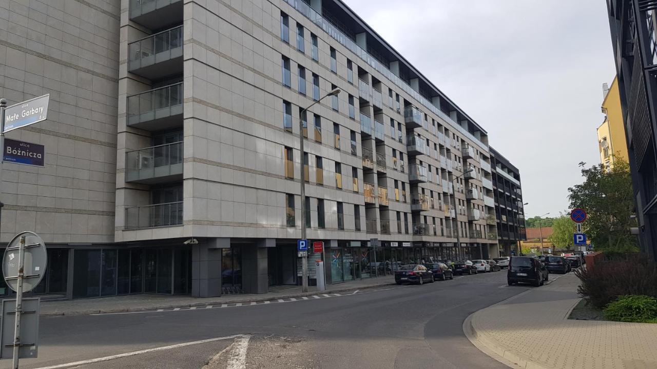 Boznicza Old Town Lux Apartment, Self Check-In 24H, Free Parking Poznań Exteriör bild