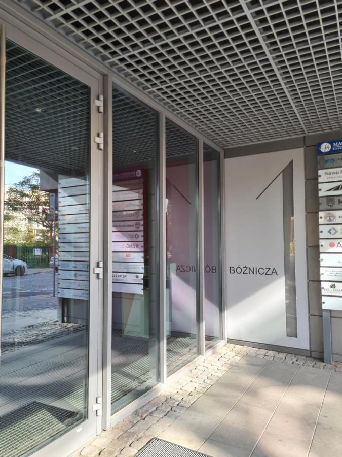 Boznicza Old Town Lux Apartment, Self Check-In 24H, Free Parking Poznań Exteriör bild