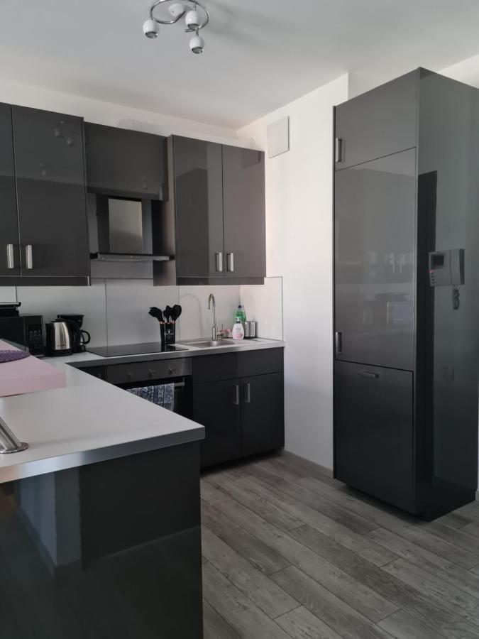 Boznicza Old Town Lux Apartment, Self Check-In 24H, Free Parking Poznań Exteriör bild