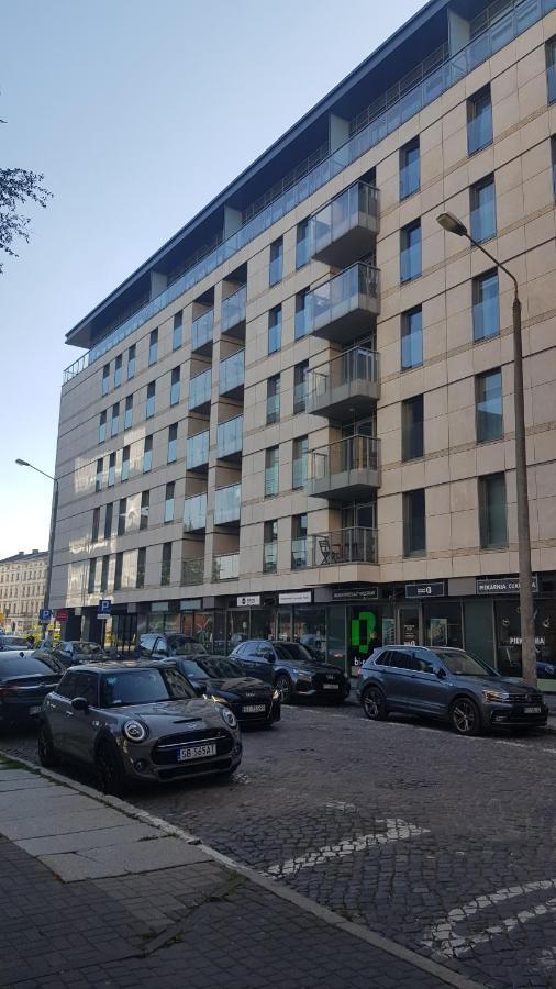 Boznicza Old Town Lux Apartment, Self Check-In 24H, Free Parking Poznań Exteriör bild