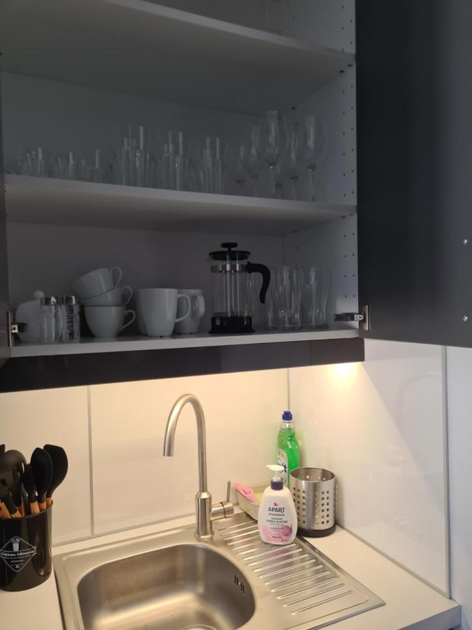 Boznicza Old Town Lux Apartment, Self Check-In 24H, Free Parking Poznań Exteriör bild