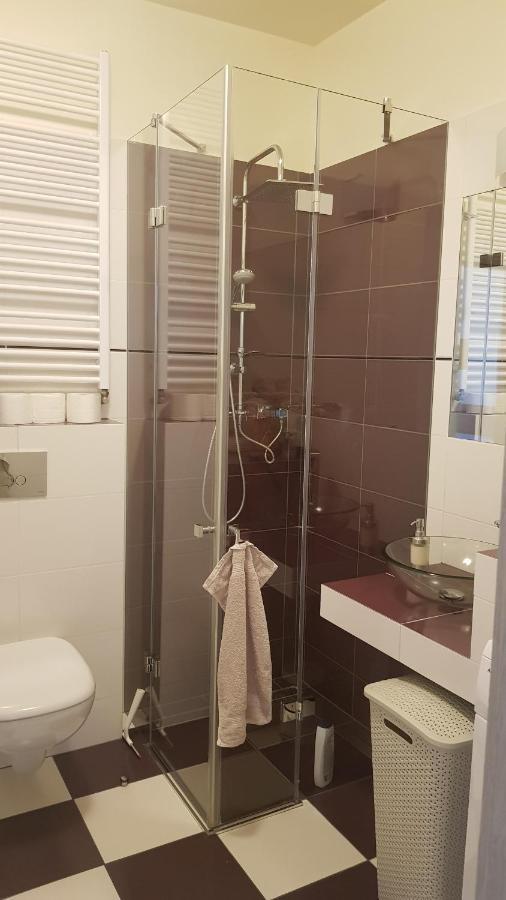 Boznicza Old Town Lux Apartment, Self Check-In 24H, Free Parking Poznań Exteriör bild