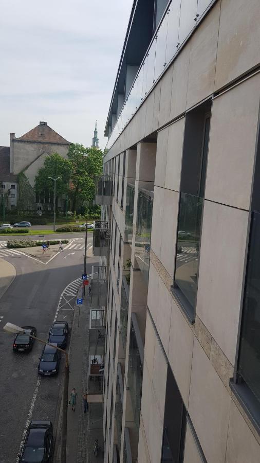 Boznicza Old Town Lux Apartment, Self Check-In 24H, Free Parking Poznań Exteriör bild