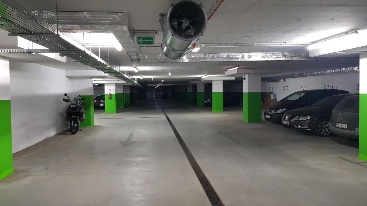 Boznicza Old Town Lux Apartment, Self Check-In 24H, Free Parking Poznań Exteriör bild