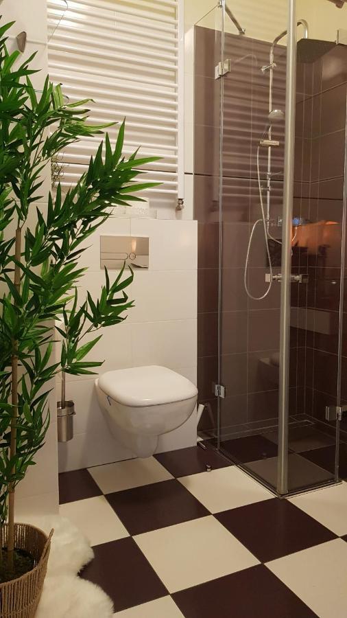 Boznicza Old Town Lux Apartment, Self Check-In 24H, Free Parking Poznań Exteriör bild