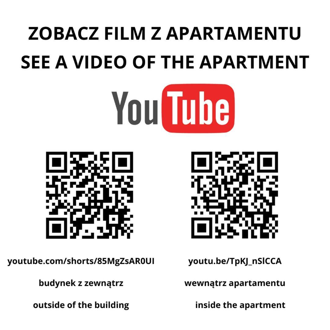 Boznicza Old Town Lux Apartment, Self Check-In 24H, Free Parking Poznań Exteriör bild