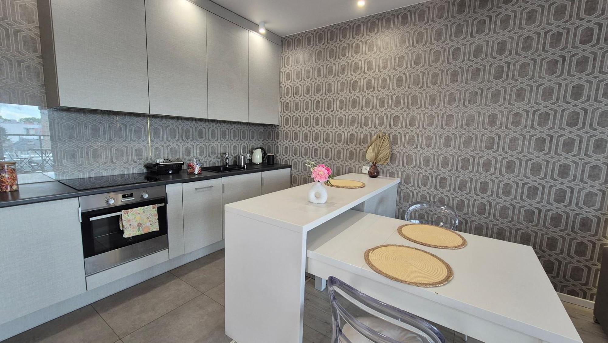Boznicza Old Town Lux Apartment, Self Check-In 24H, Free Parking Poznań Exteriör bild