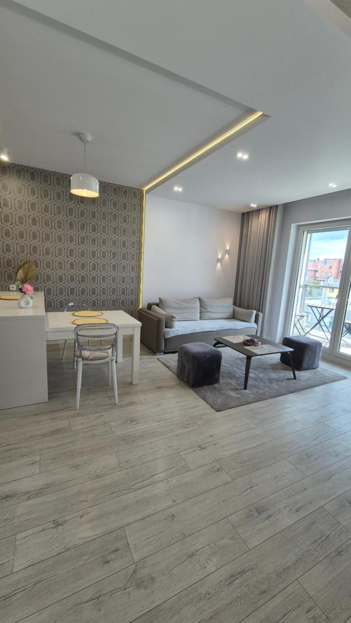 Boznicza Old Town Lux Apartment, Self Check-In 24H, Free Parking Poznań Exteriör bild