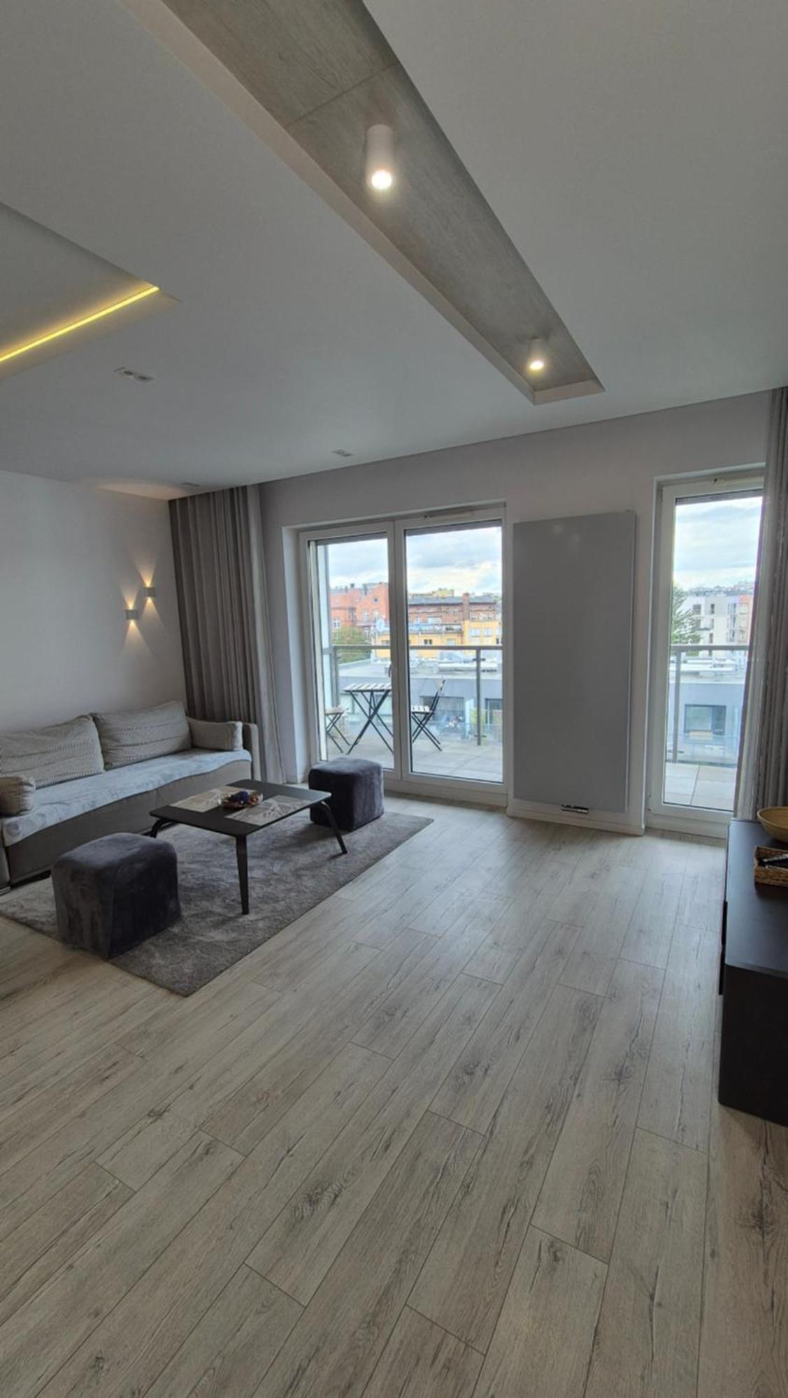 Boznicza Old Town Lux Apartment, Self Check-In 24H, Free Parking Poznań Exteriör bild