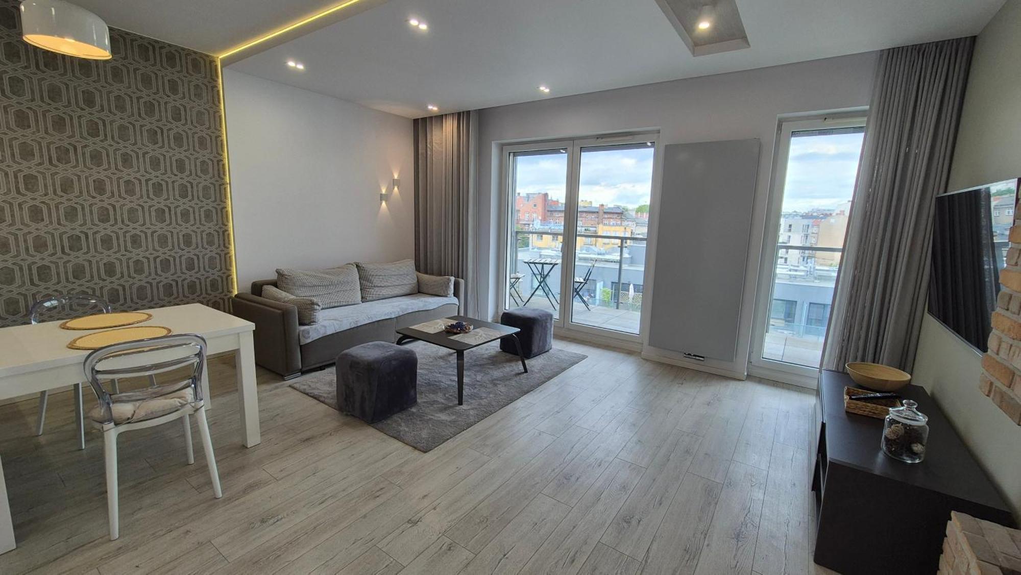 Boznicza Old Town Lux Apartment, Self Check-In 24H, Free Parking Poznań Exteriör bild