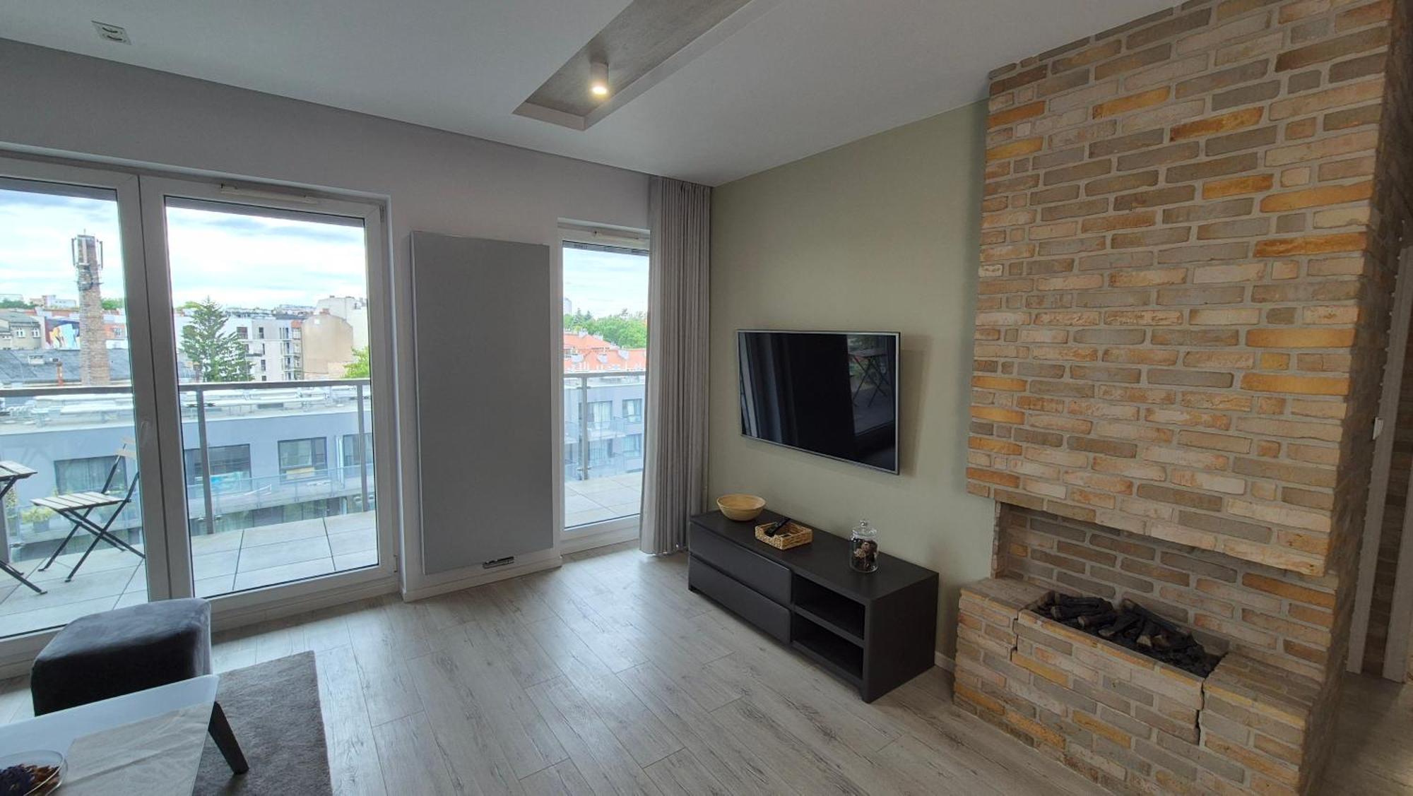 Boznicza Old Town Lux Apartment, Self Check-In 24H, Free Parking Poznań Exteriör bild